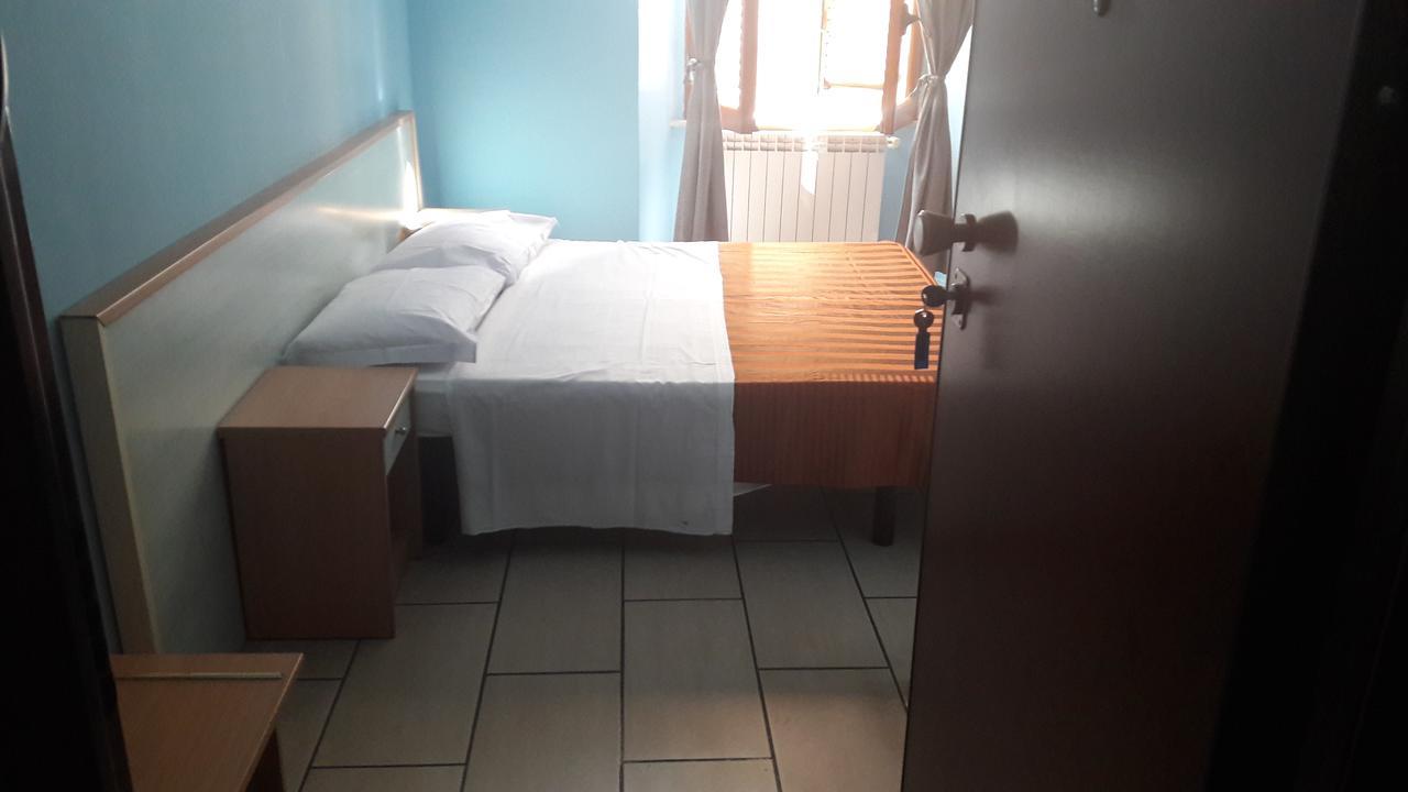 Hotel Alba Garden Рим Екстериор снимка