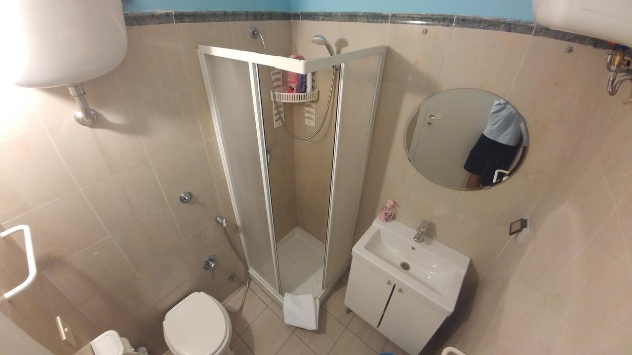 Hotel Alba Garden Рим Екстериор снимка