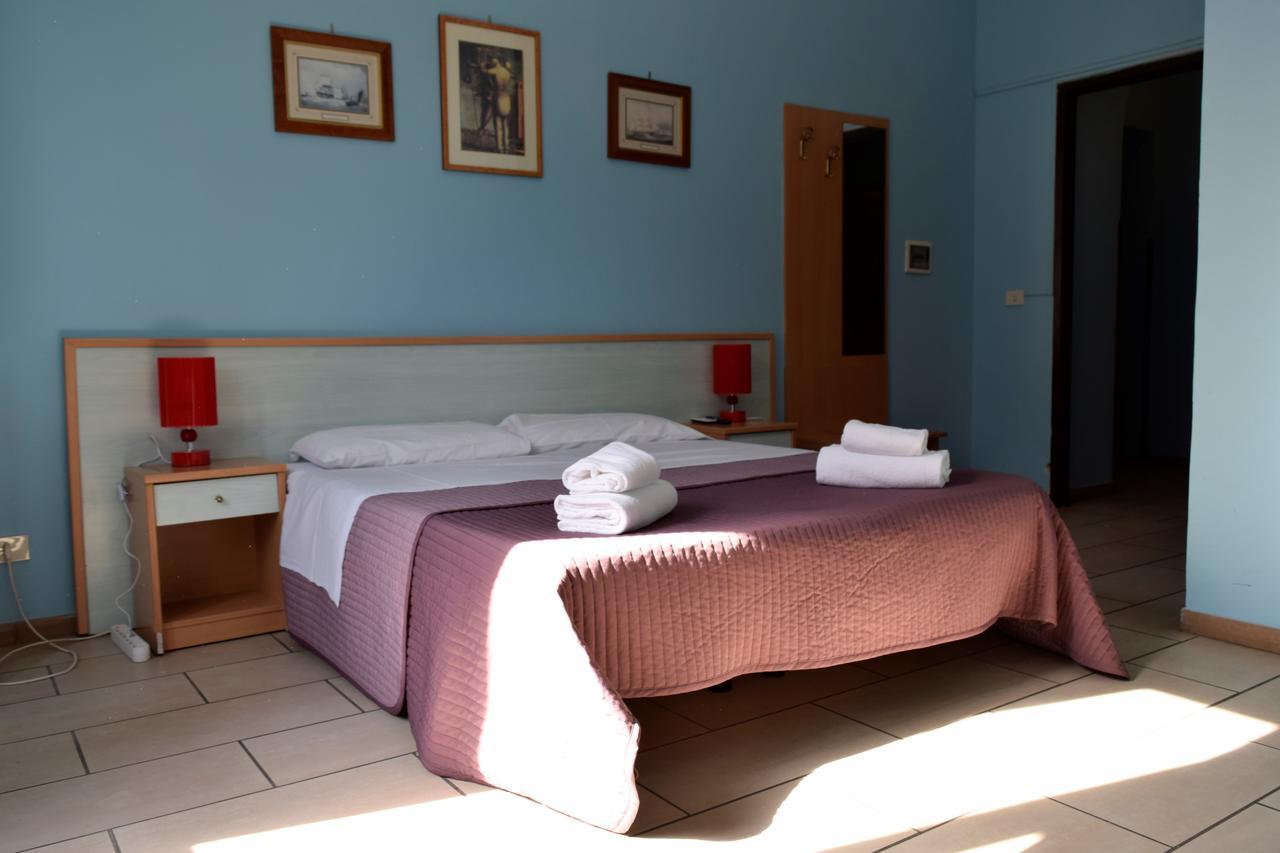Hotel Alba Garden Рим Екстериор снимка