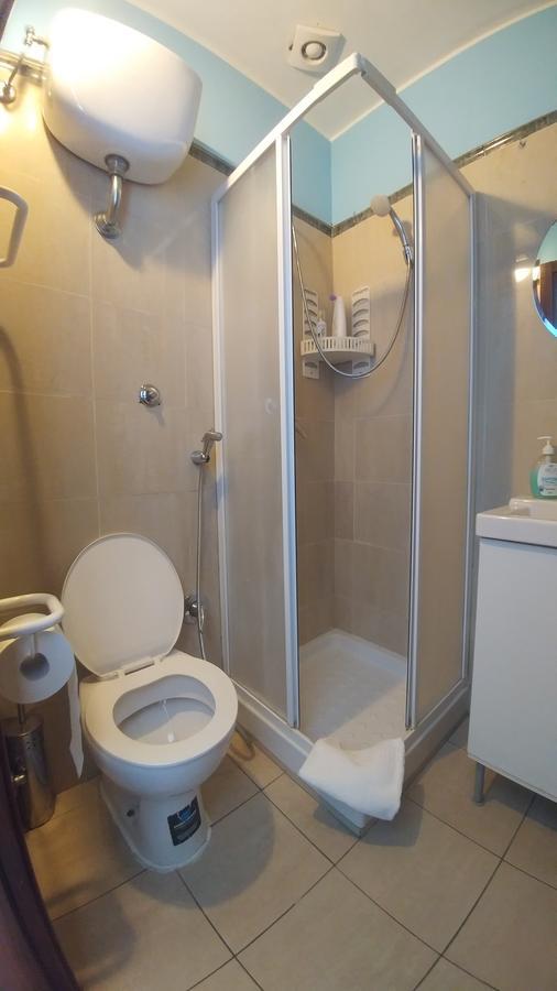 Hotel Alba Garden Рим Екстериор снимка