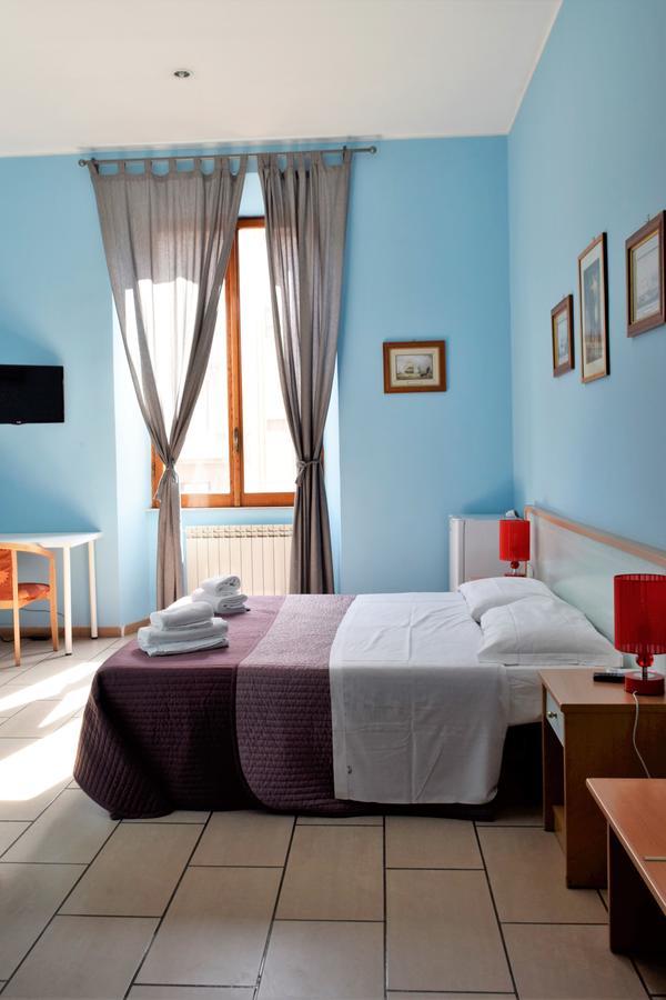 Hotel Alba Garden Рим Екстериор снимка