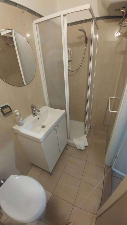 Hotel Alba Garden Рим Екстериор снимка