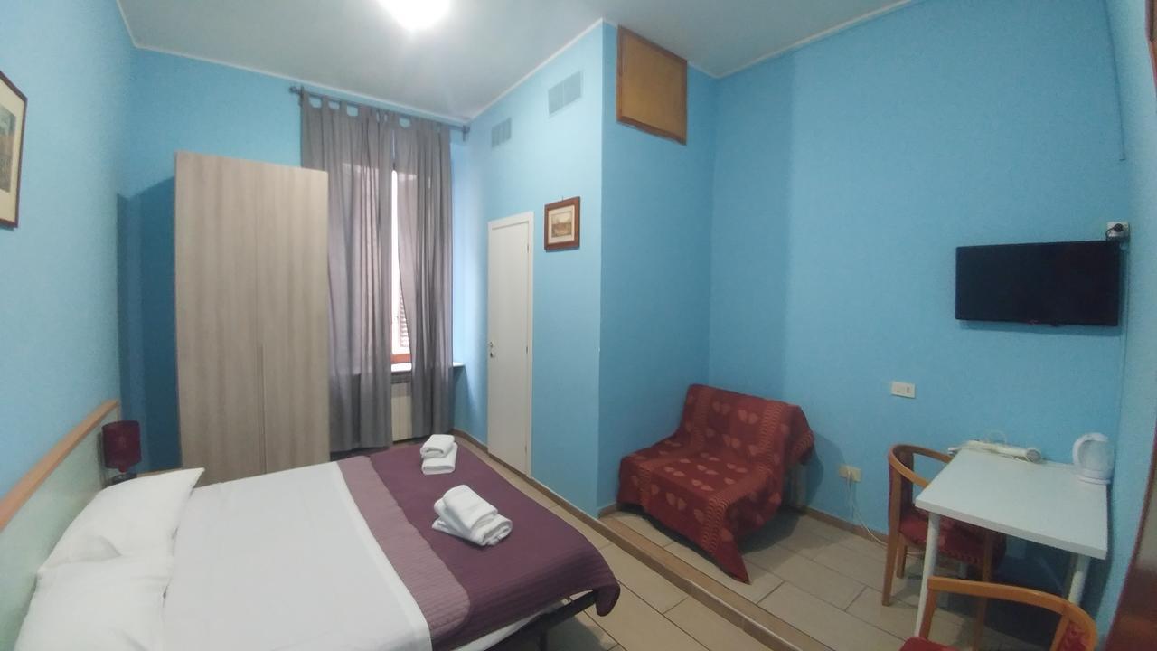Hotel Alba Garden Рим Екстериор снимка
