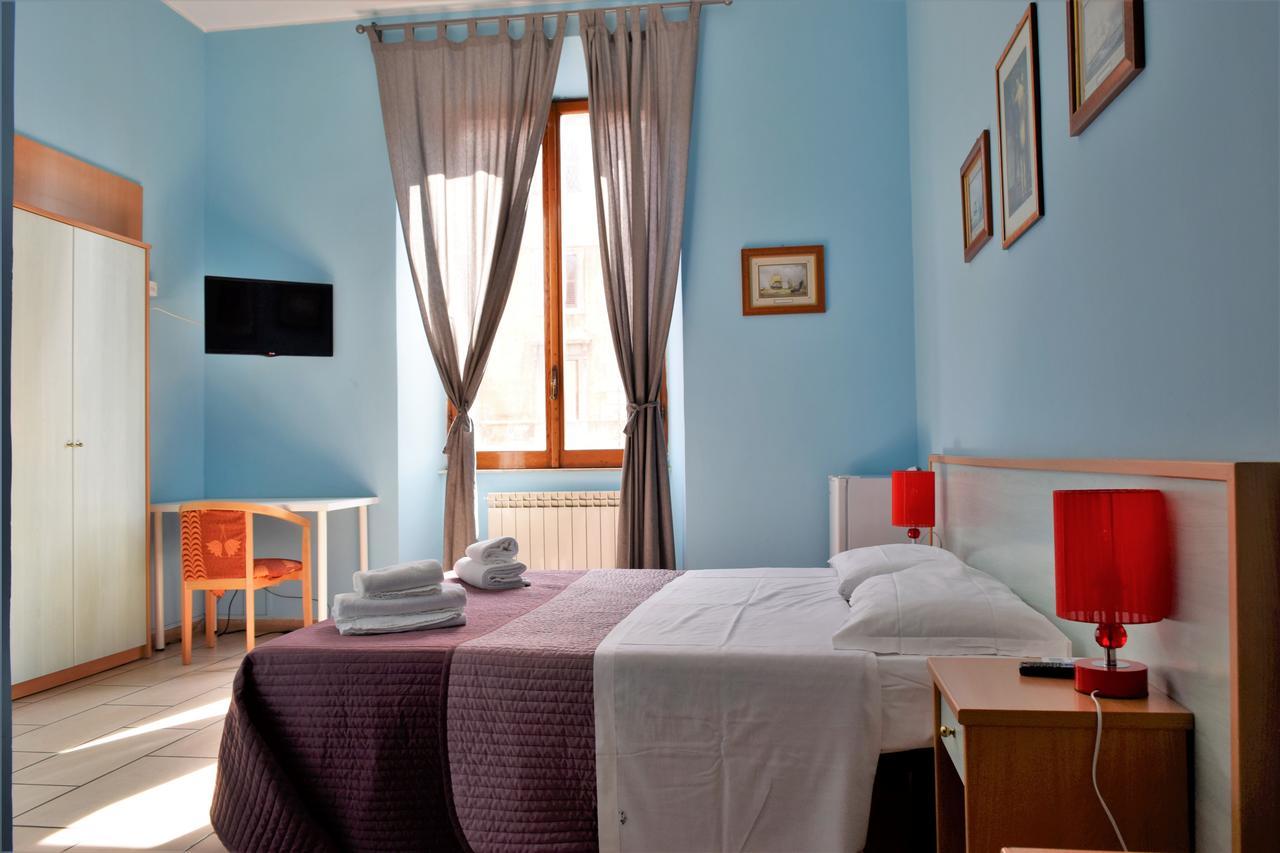 Hotel Alba Garden Рим Екстериор снимка