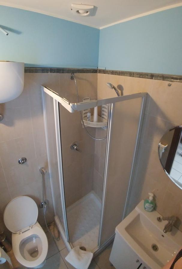 Hotel Alba Garden Рим Екстериор снимка