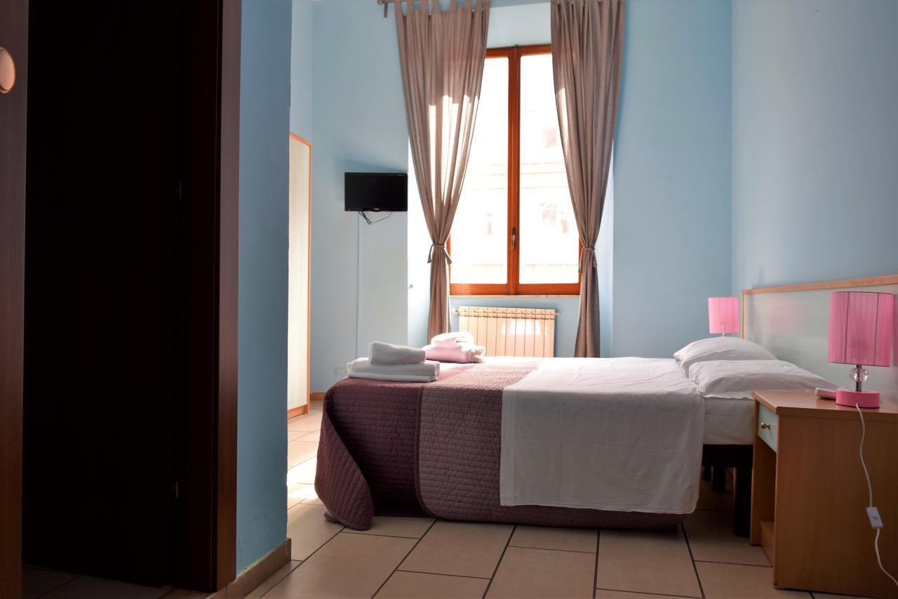 Hotel Alba Garden Рим Екстериор снимка